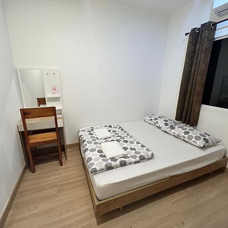 ไนซ์สเตย์ เฮาส์ แอทคลองสาม รังสิต คลองหลวง ปทุมธานี Nice Stay House At Khlong Sam - Rangsit - Khlong Luang - Phathumthani Exteriör bild