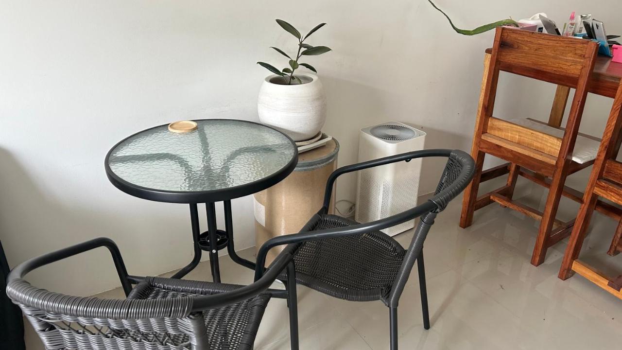 ไนซ์สเตย์ เฮาส์ แอทคลองสาม รังสิต คลองหลวง ปทุมธานี Nice Stay House At Khlong Sam - Rangsit - Khlong Luang - Phathumthani Exteriör bild