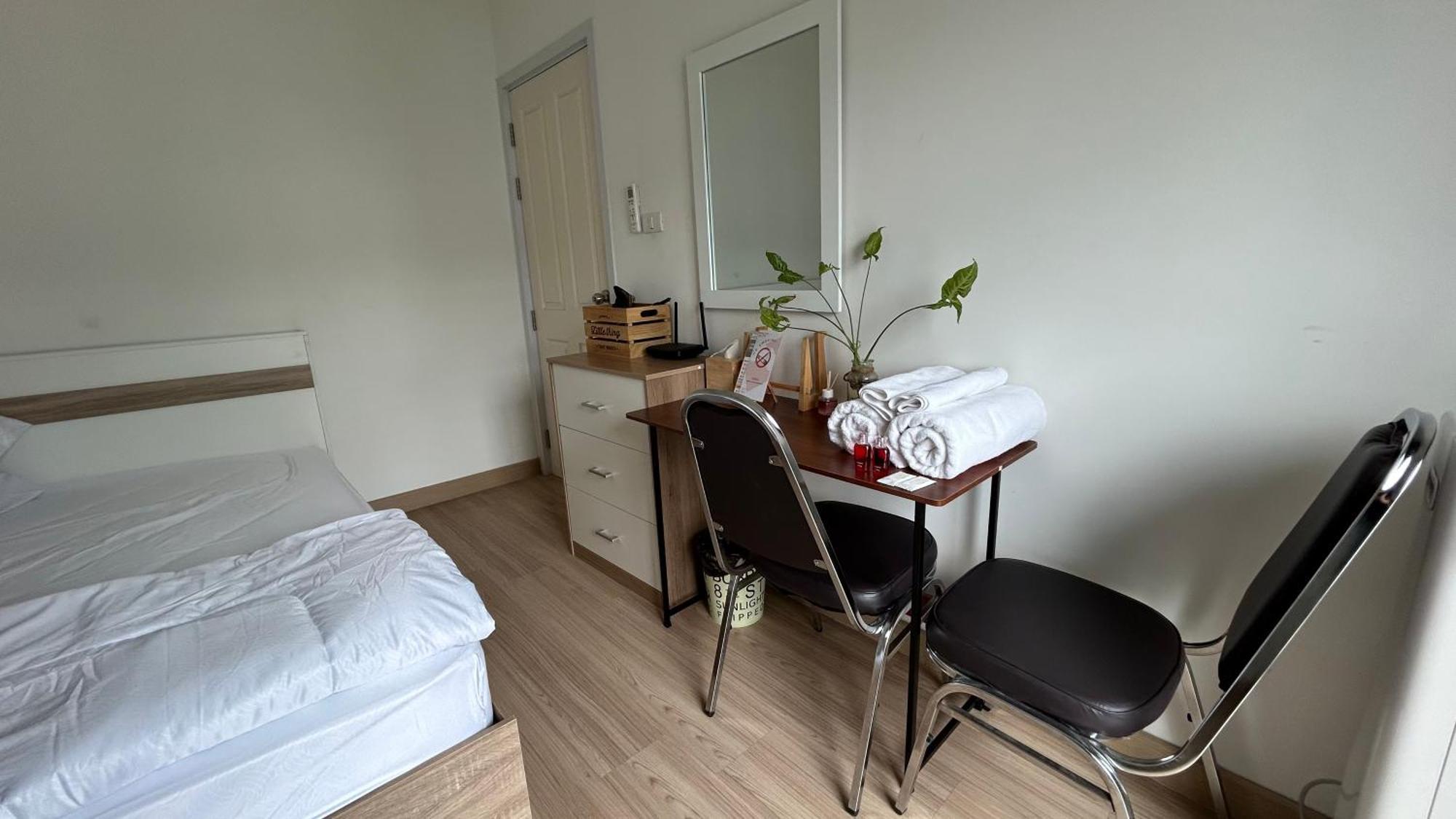 ไนซ์สเตย์ เฮาส์ แอทคลองสาม รังสิต คลองหลวง ปทุมธานี Nice Stay House At Khlong Sam - Rangsit - Khlong Luang - Phathumthani Exteriör bild