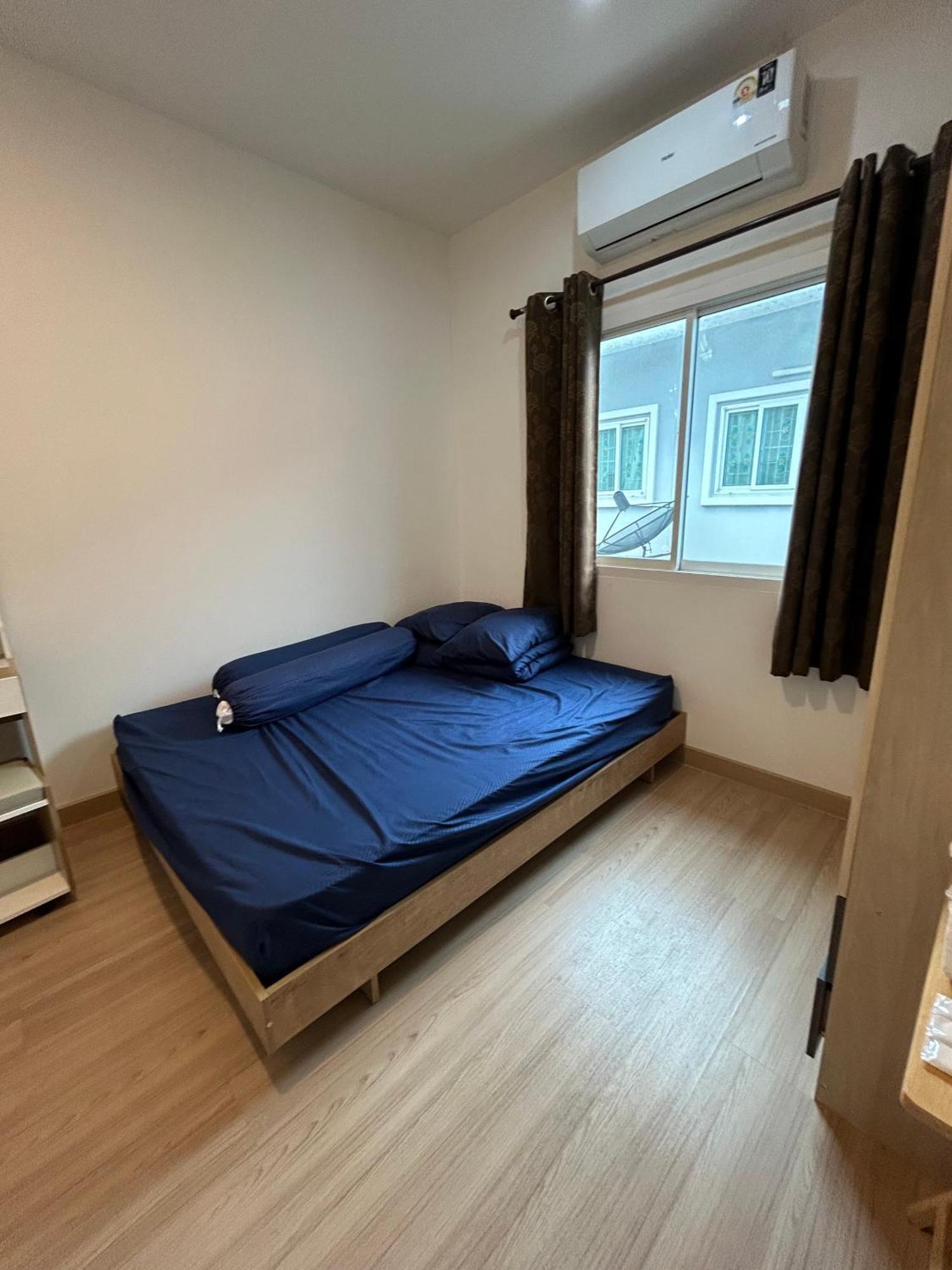 ไนซ์สเตย์ เฮาส์ แอทคลองสาม รังสิต คลองหลวง ปทุมธานี Nice Stay House At Khlong Sam - Rangsit - Khlong Luang - Phathumthani Exteriör bild