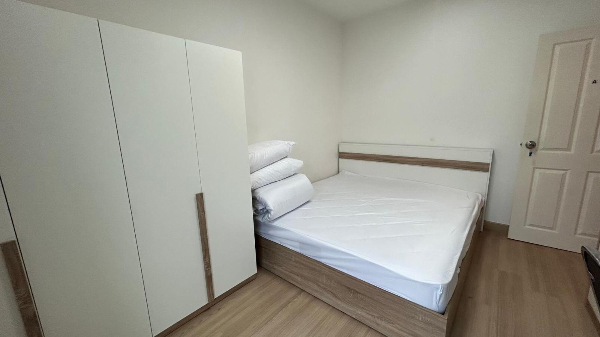 ไนซ์สเตย์ เฮาส์ แอทคลองสาม รังสิต คลองหลวง ปทุมธานี Nice Stay House At Khlong Sam - Rangsit - Khlong Luang - Phathumthani Exteriör bild