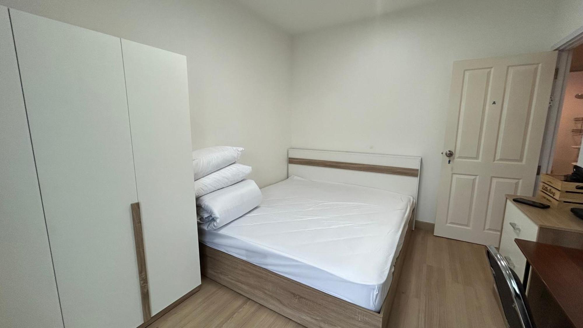 ไนซ์สเตย์ เฮาส์ แอทคลองสาม รังสิต คลองหลวง ปทุมธานี Nice Stay House At Khlong Sam - Rangsit - Khlong Luang - Phathumthani Exteriör bild