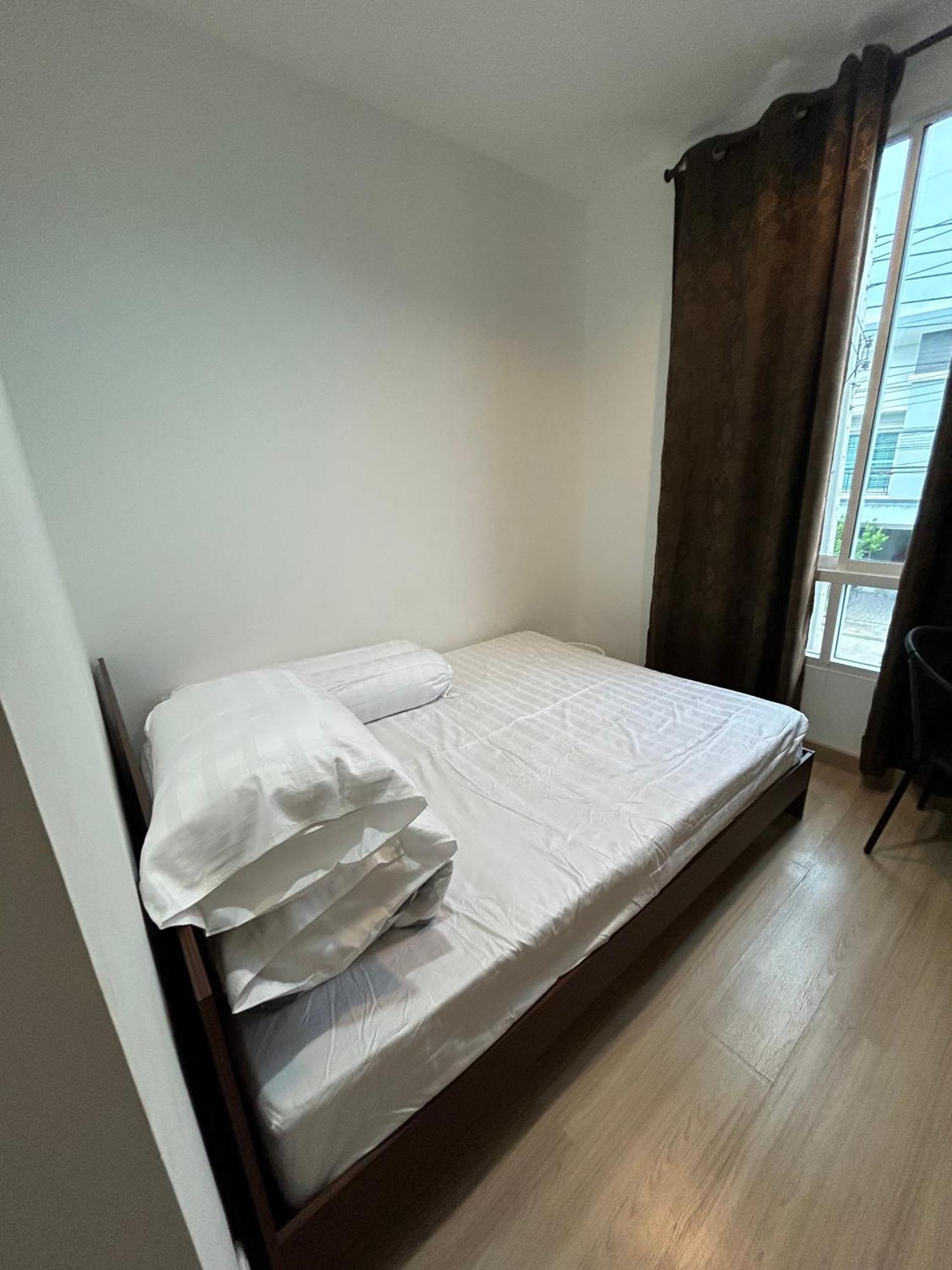 ไนซ์สเตย์ เฮาส์ แอทคลองสาม รังสิต คลองหลวง ปทุมธานี Nice Stay House At Khlong Sam - Rangsit - Khlong Luang - Phathumthani Exteriör bild