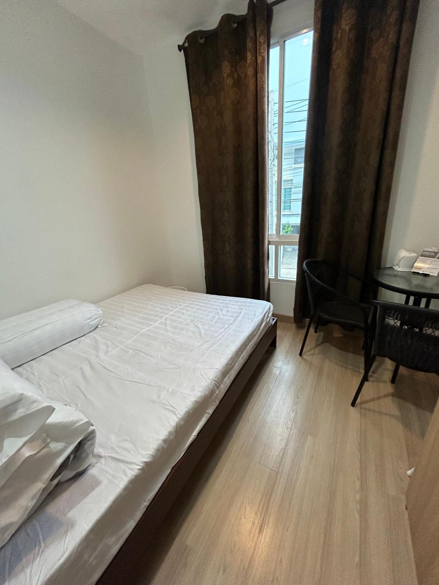 ไนซ์สเตย์ เฮาส์ แอทคลองสาม รังสิต คลองหลวง ปทุมธานี Nice Stay House At Khlong Sam - Rangsit - Khlong Luang - Phathumthani Exteriör bild