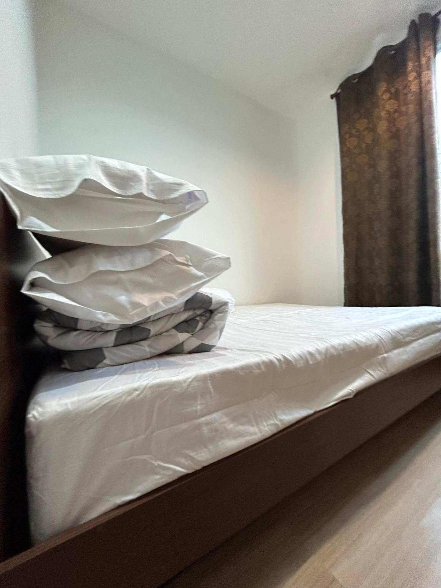 ไนซ์สเตย์ เฮาส์ แอทคลองสาม รังสิต คลองหลวง ปทุมธานี Nice Stay House At Khlong Sam - Rangsit - Khlong Luang - Phathumthani Exteriör bild