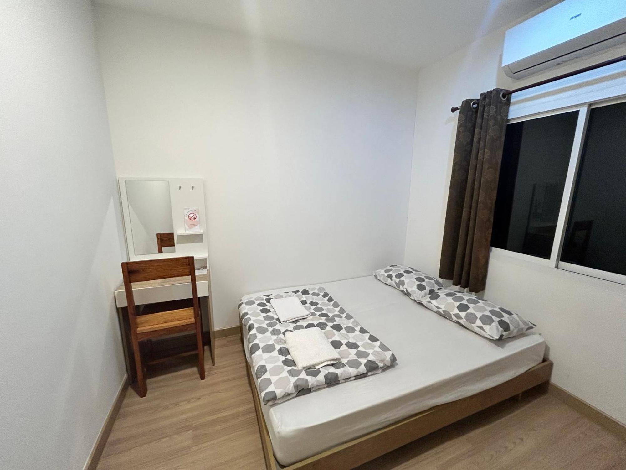 ไนซ์สเตย์ เฮาส์ แอทคลองสาม รังสิต คลองหลวง ปทุมธานี Nice Stay House At Khlong Sam - Rangsit - Khlong Luang - Phathumthani Exteriör bild