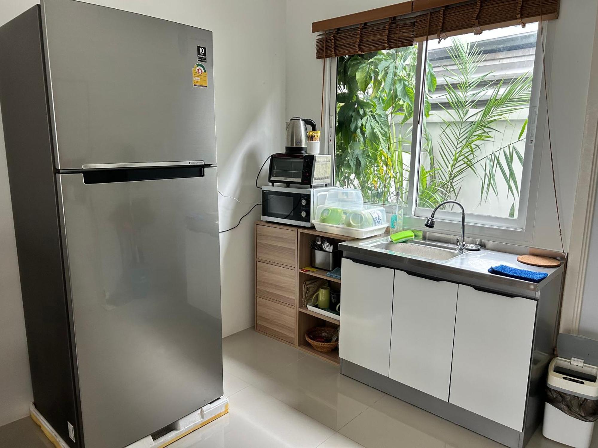 ไนซ์สเตย์ เฮาส์ แอทคลองสาม รังสิต คลองหลวง ปทุมธานี Nice Stay House At Khlong Sam - Rangsit - Khlong Luang - Phathumthani Exteriör bild