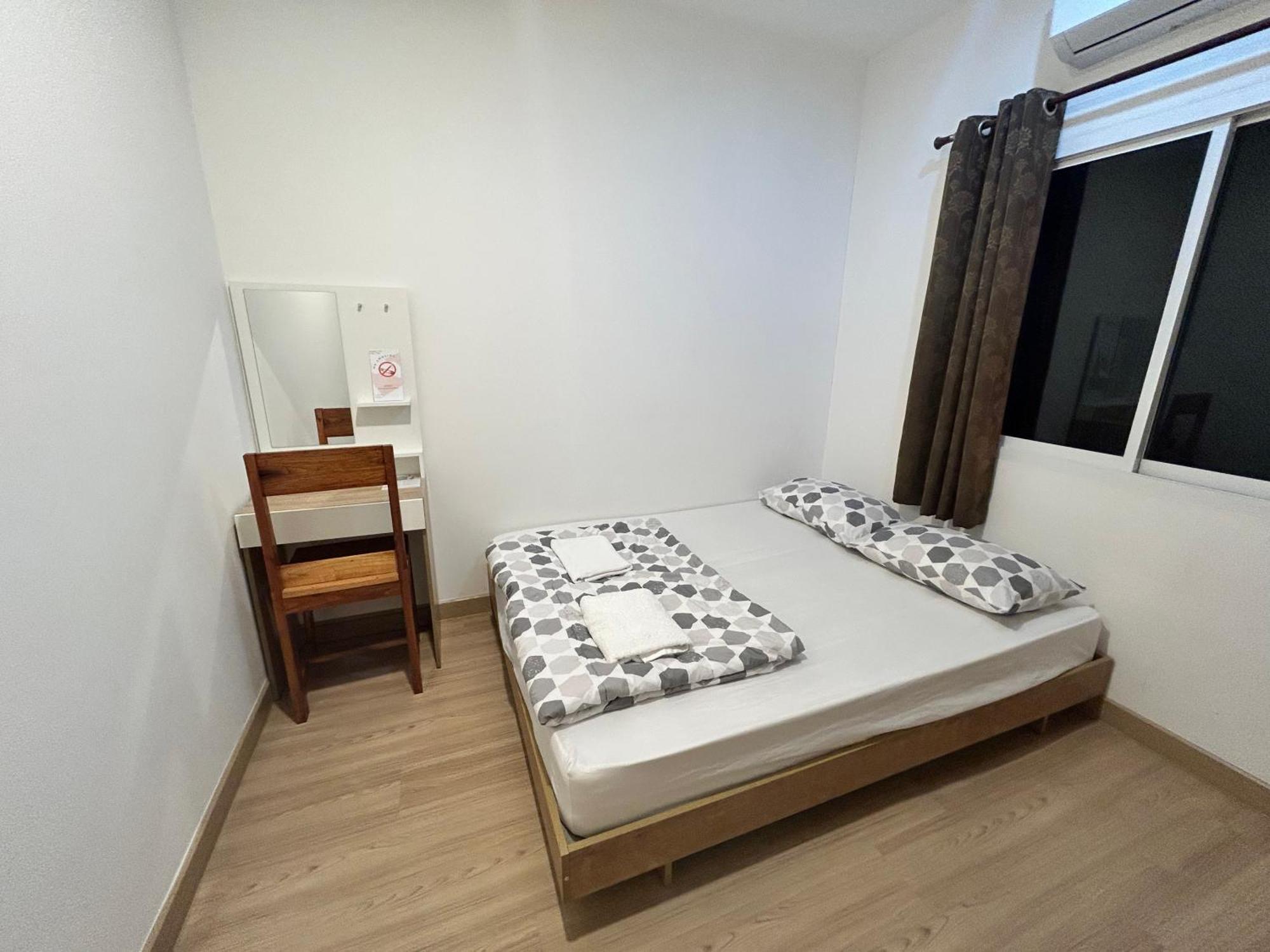 ไนซ์สเตย์ เฮาส์ แอทคลองสาม รังสิต คลองหลวง ปทุมธานี Nice Stay House At Khlong Sam - Rangsit - Khlong Luang - Phathumthani Exteriör bild